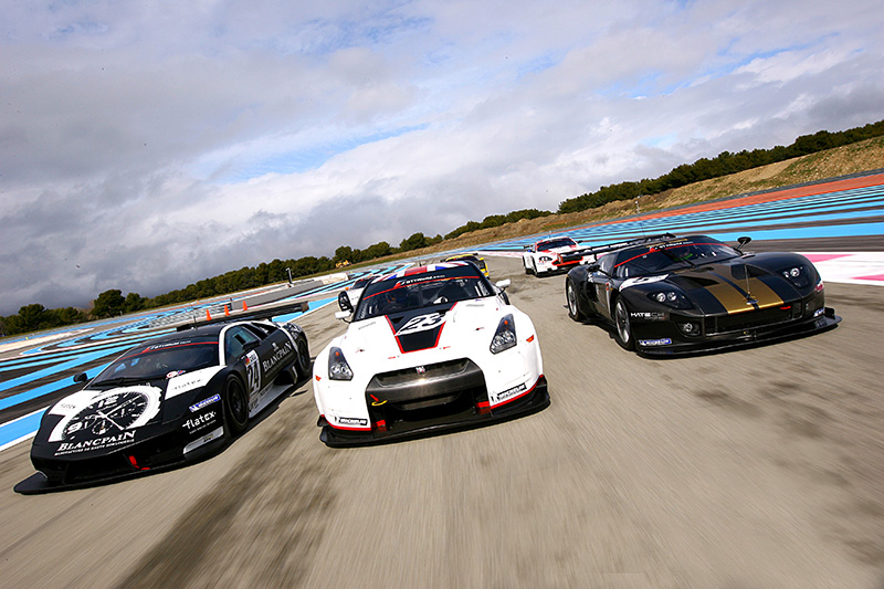 GT1's second coming was spectacular, but also short-lived