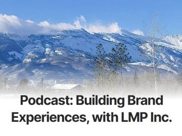 Buiding Brand Experiences Podcast